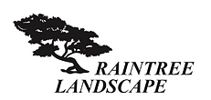 Raintree Landscape Logo